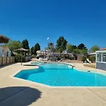 Mobil Xxl 4 - La Bolée D'air Campeggio Saint-Vincent-sur-Jard
