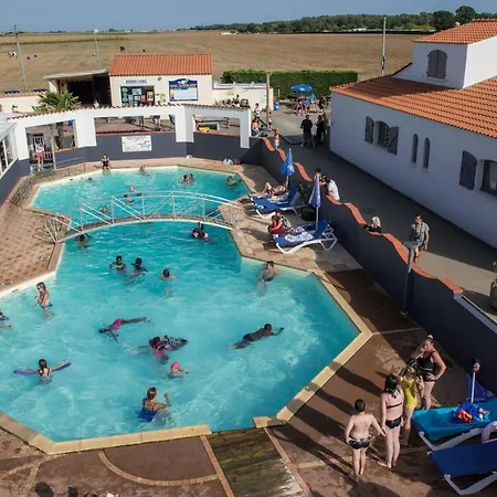 Mobil Xxl 4 - La Bolee D'air Camping *