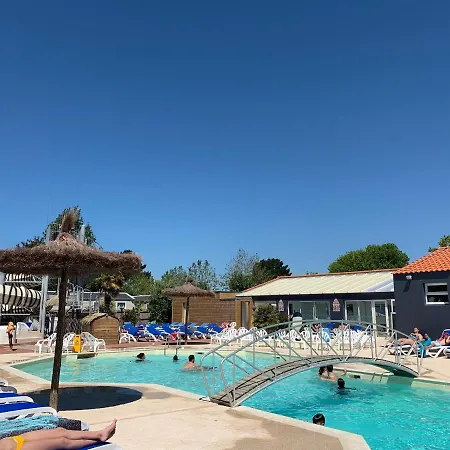 Mobil Xxl 4 - La Bolee D'air Camping *