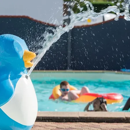 Mobil Xxl 4 - La Bolee D'air Camping Saint-Vincent-sur-Jard