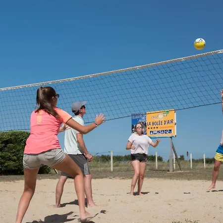 Mobil Xxl 4 - La Bolee D'air Camping *