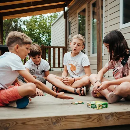 Camping Mobil Xxl 4 - La Bolee D'air *