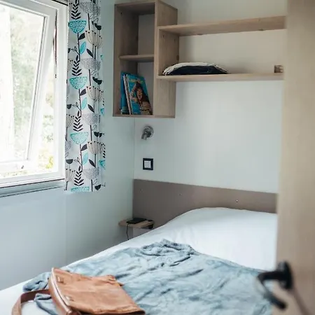 Mobil Xxl 4 - La Bolee D'air Camping