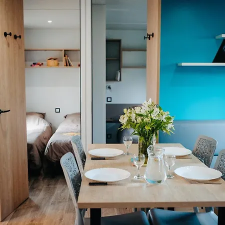 Mobil Xxl 4 - La Bolee D'air * Saint-Vincent-sur-Jard