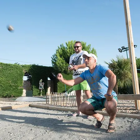 Camping Mobil Xxl 4 - La Bolee D'air Saint-Vincent-sur-Jard